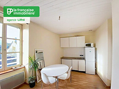 Appartement T2 à louer sur Liffré