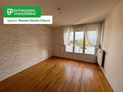 Location T2 non meublé Rennes – Clémenceau