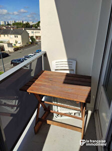 Location T2 non meublé Rennes – Clémenceau