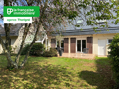 Maison familiale – Thorigné – Distric de Rennes