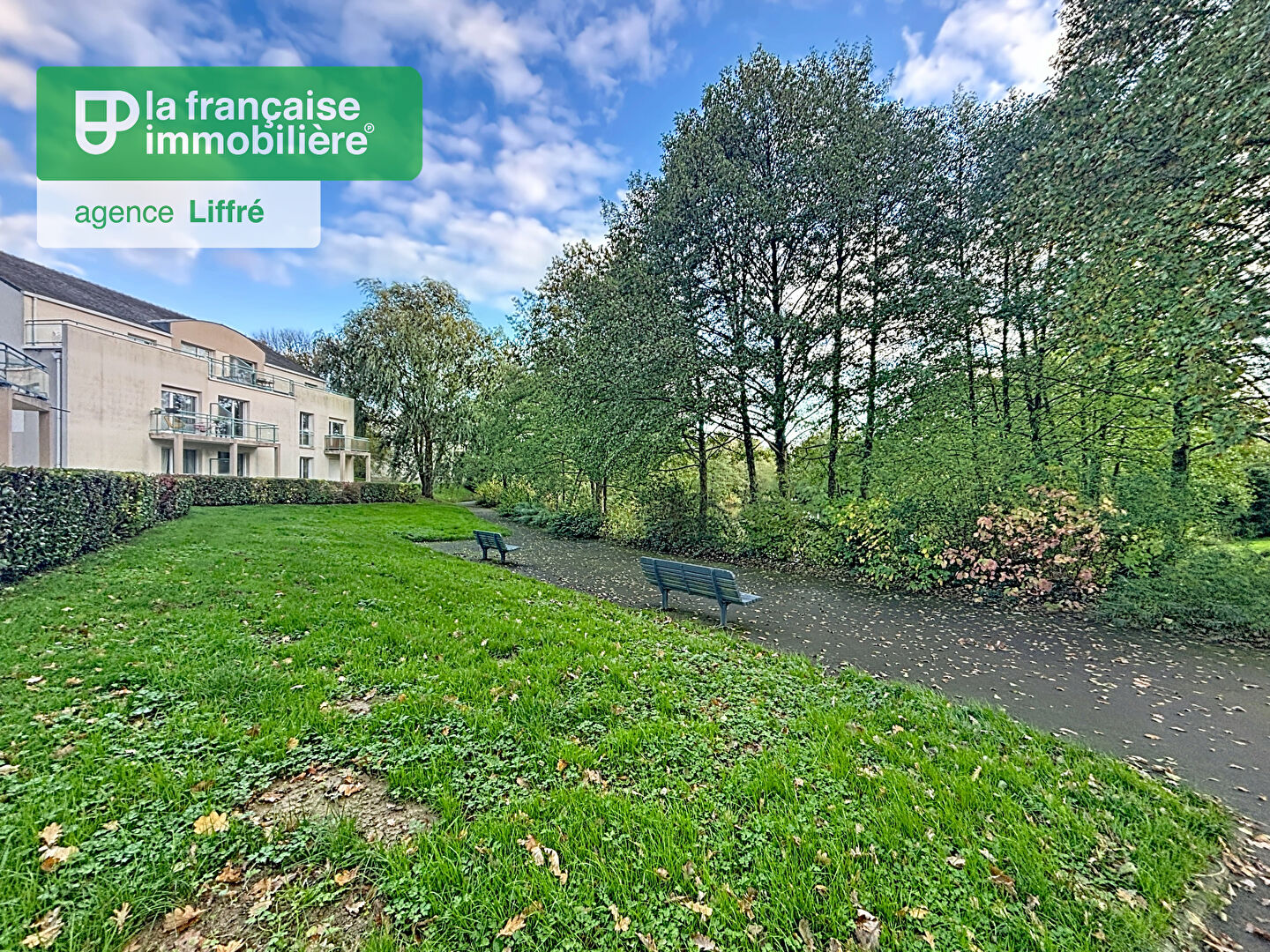 Appartement T2 à Louer sur LIFFRE - LFI-LIFFRE-8143