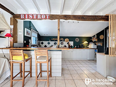 Maison à vendre à Pacé – 5 pièces – 110 m2