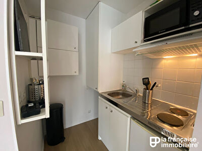 Appartement T1 bis MEUBLE à louer, St Grégoire