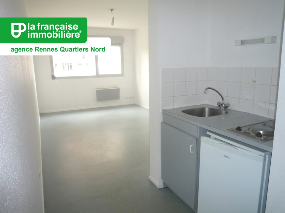 Appartement studio à louer, Rennes Patton - LFI-NORD-9180-26646