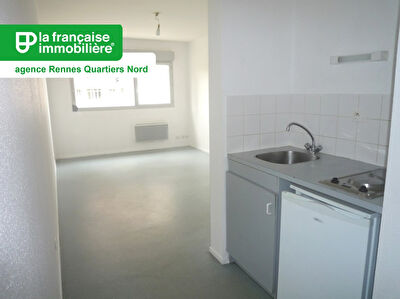 Appartement studio à louer, Rennes Patton