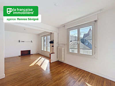 Appartement T2 à louer, Sévigné