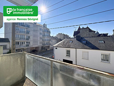 Appartement T2 à louer, Sévigné