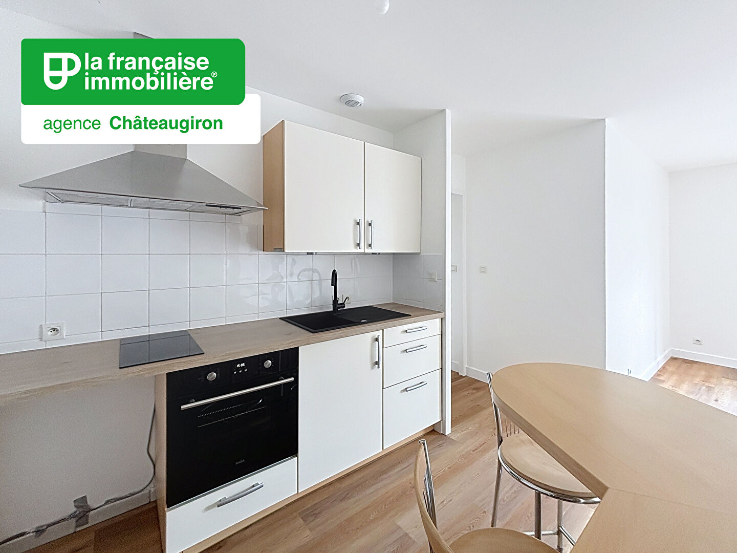 Appartement T3 à louer, centre ville de Chateaugiron, 63.30 m² - LFI-CHATEAU-LFI-9525-7709
