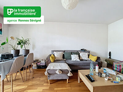 Appartement T2 à louer, rue d’Antrain