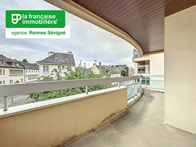 Appartement T2 à louer, rue d’Antrain