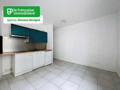Appartement – studio rue d&rsquo;Antrain – Fac de Droit