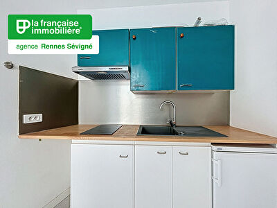 Appartement – studio rue d&rsquo;Antrain – Fac de Droit