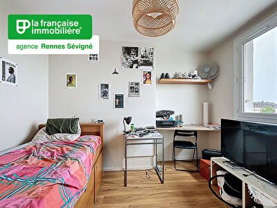 Location appartement studio à louer – rue de Fougères