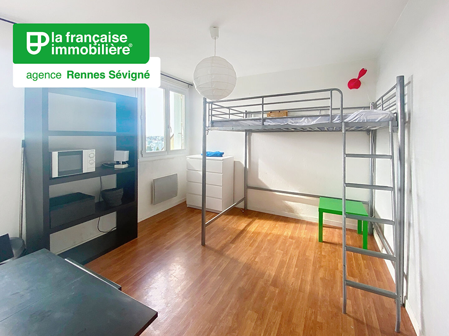 Location Studio – rue de Fougères - LFI-SEVIGNE-LFI-11065