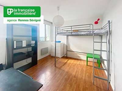 Location Studio – rue de Fougères