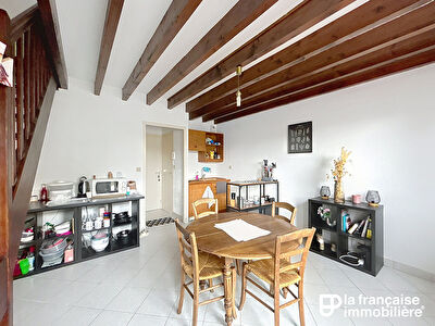 Appartement duplex T2 – Montfort-sur-Meu – Loyer 500 + 55 de charges