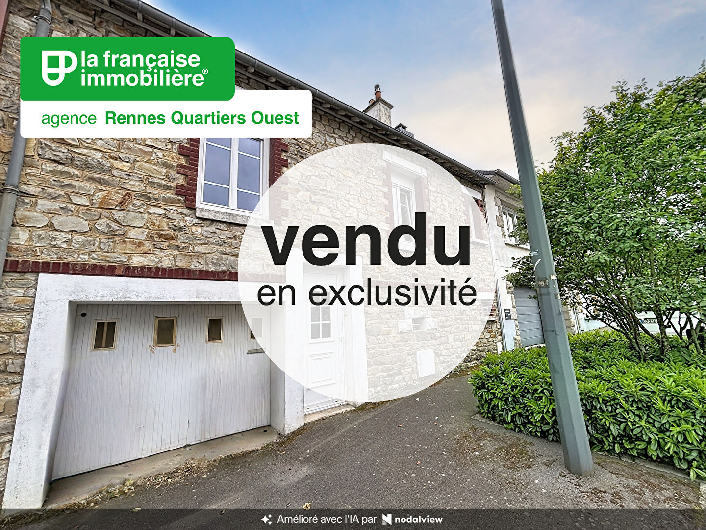 Maison 3 pièces 65 m² · à Rennes · 65 m² · 416 000 €