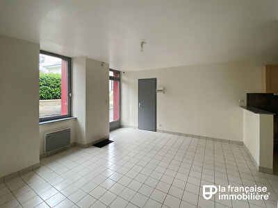 Appartement T1 – Montfort sur Meu  – Loyer 325 TTC