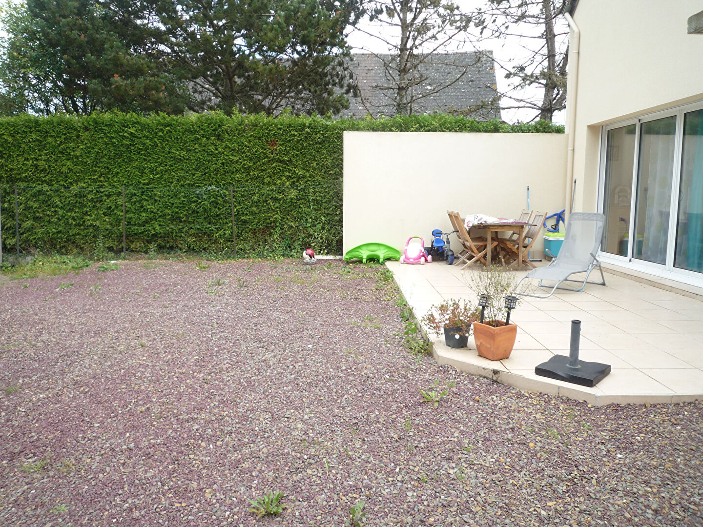 Rare, Montreuil sur Ille, maison récente 3 chambres, à 200 mètres gare, - LFI-GRE-LFI-12291-B-6054