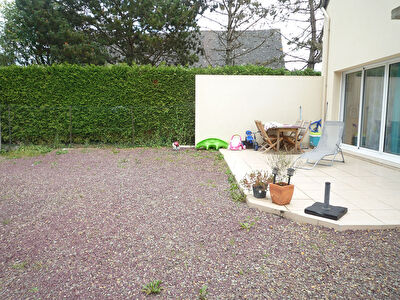 Rare, Montreuil sur Ille, maison récente 3 chambres, à 200 mètres gare,