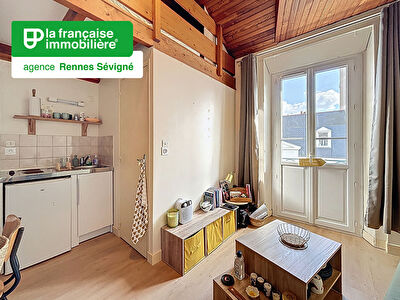 Appartement Studio à louer, Fac de droit