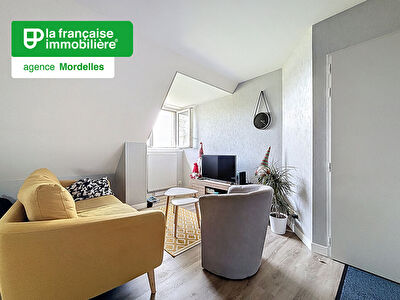 Appartement T3 à louer à L&rsquo;Hermitage,  meublé