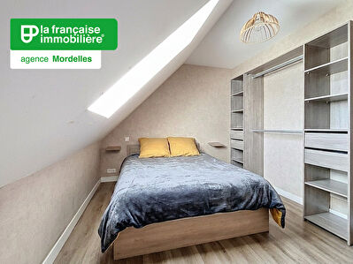 Appartement T3 à louer à L&rsquo;Hermitage,  meublé