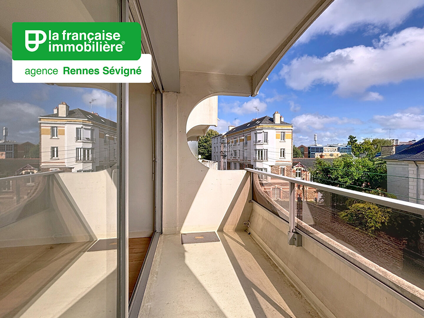 Appartement T2 à louer, Rue de Paris - LFI-SEVIGNE-LFI-13444