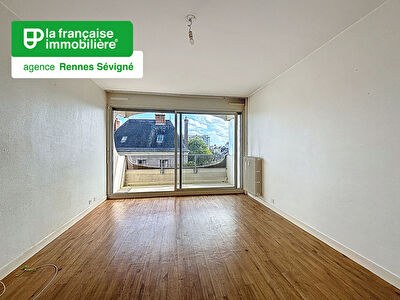 Appartement T2 à louer, Rue de Paris