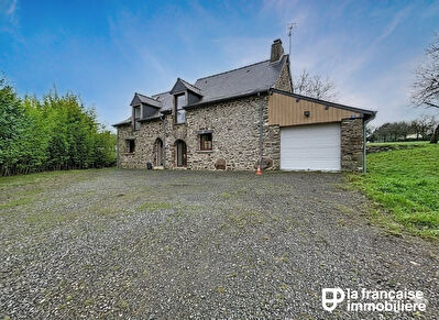 Maison T 4 à louer, GUIGNEN, non meublé