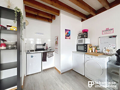 Appartement T2 à louer – Montfort sur Meu – Loyer 450 +50 de charges