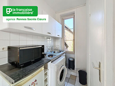 Appartement T1 bis en duplex