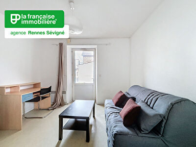 Appartement Studio à louer, Jeanne d’Arc