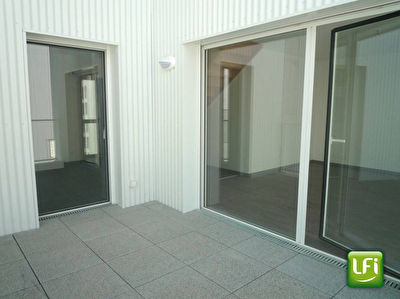 Appartement T3 à louer, Motte Brûlon