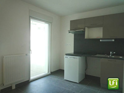Appartement T3 à louer, Motte Brûlon