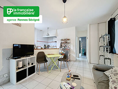 Appartement T2 à louer, Thabor – ruelle de la Tuilerie