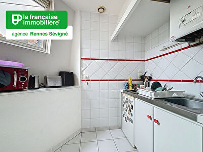 Appartement T2 à louer, Thabor – ruelle de la Tuilerie