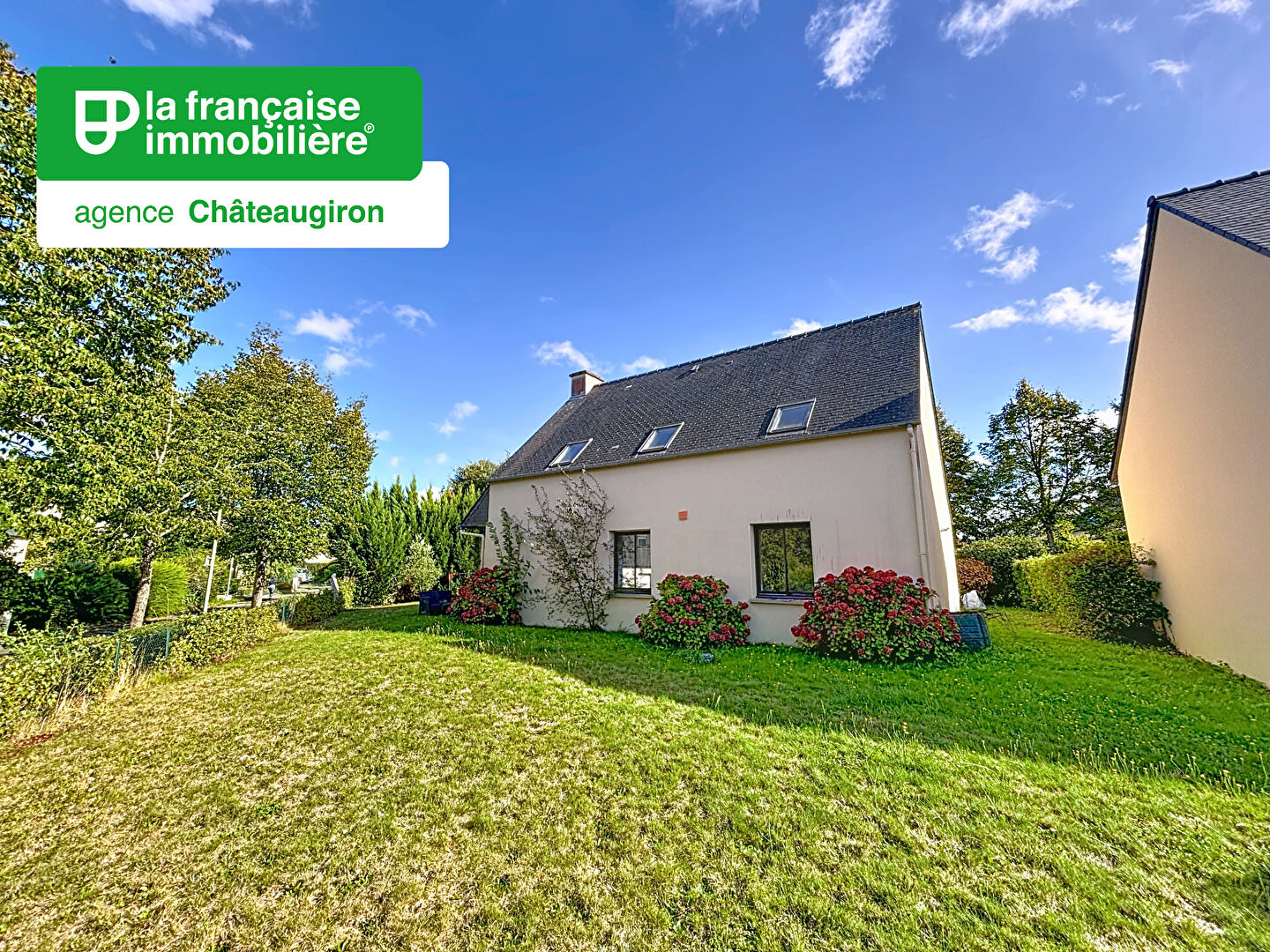 Maison T6 à louer, Nouvoitou, 114 m² - LFI-CHATEAU-A-15100-46632