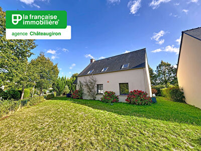 Maison T6 à louer, Nouvoitou, 114 m²