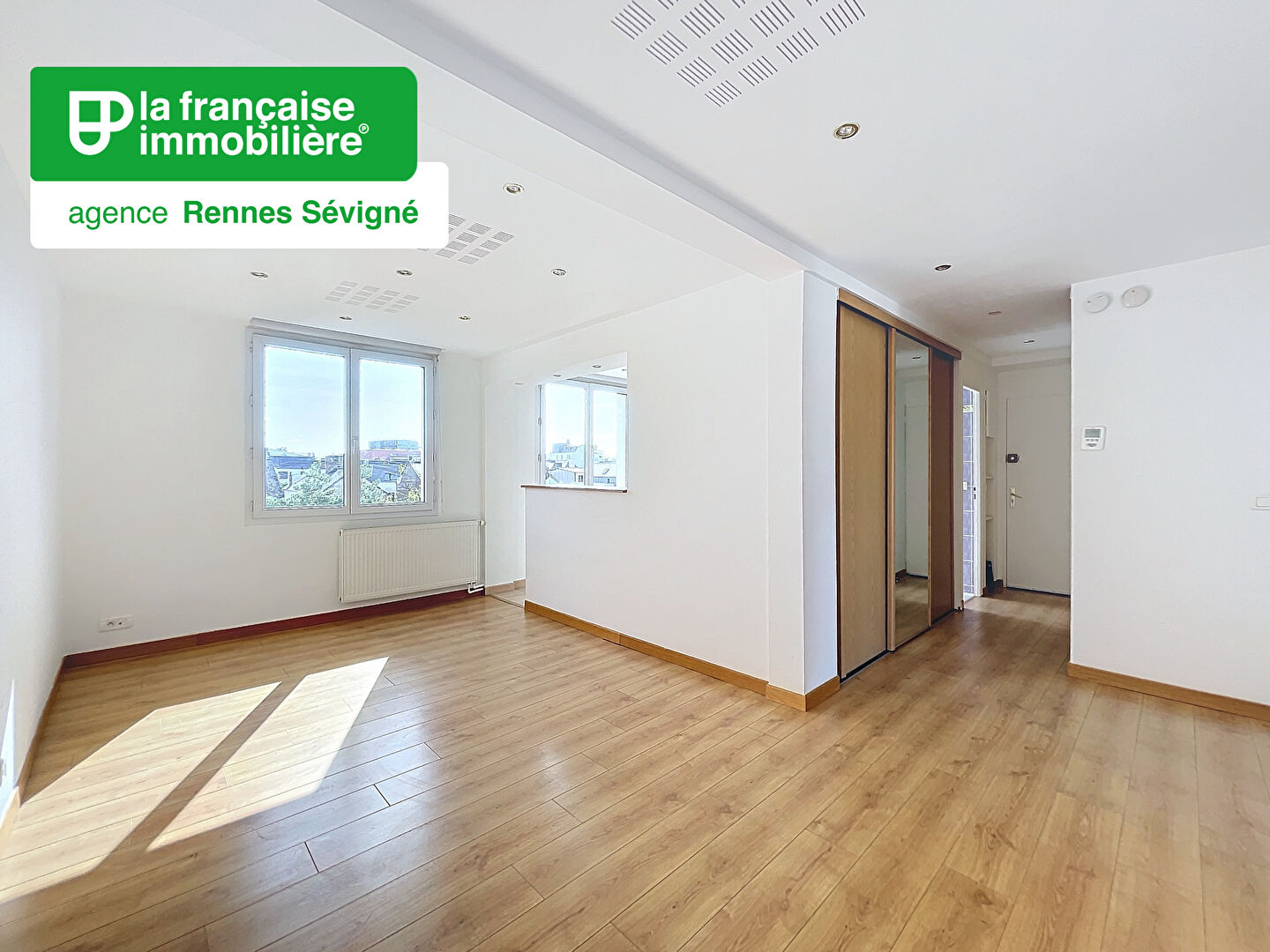 Appartement T 3 à louer, Jeanne d&rsquo;Arc - LFI-SEVIGNE-LFI-15247-I-44788