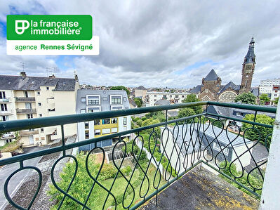 Appartement T 3 à louer, Jeanne d&rsquo;Arc