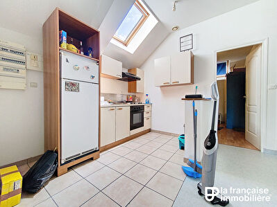 A louer – Appartement T3 – 58 m² – Bourg – Boisgervilly
