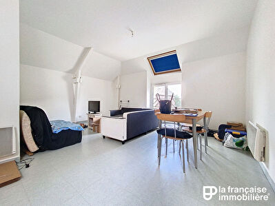 A louer – Appartement T3 – 58 m² – Bourg – Boisgervilly