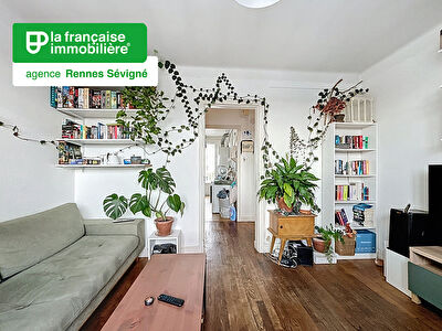 Appartement T3 à louer – rue Beaumarchais