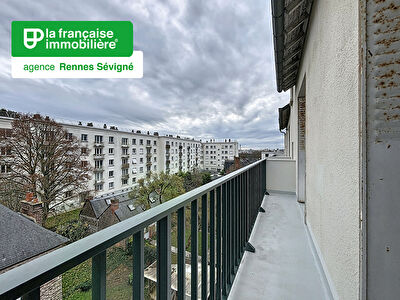 Appartement T3 à louer – rue Beaumarchais