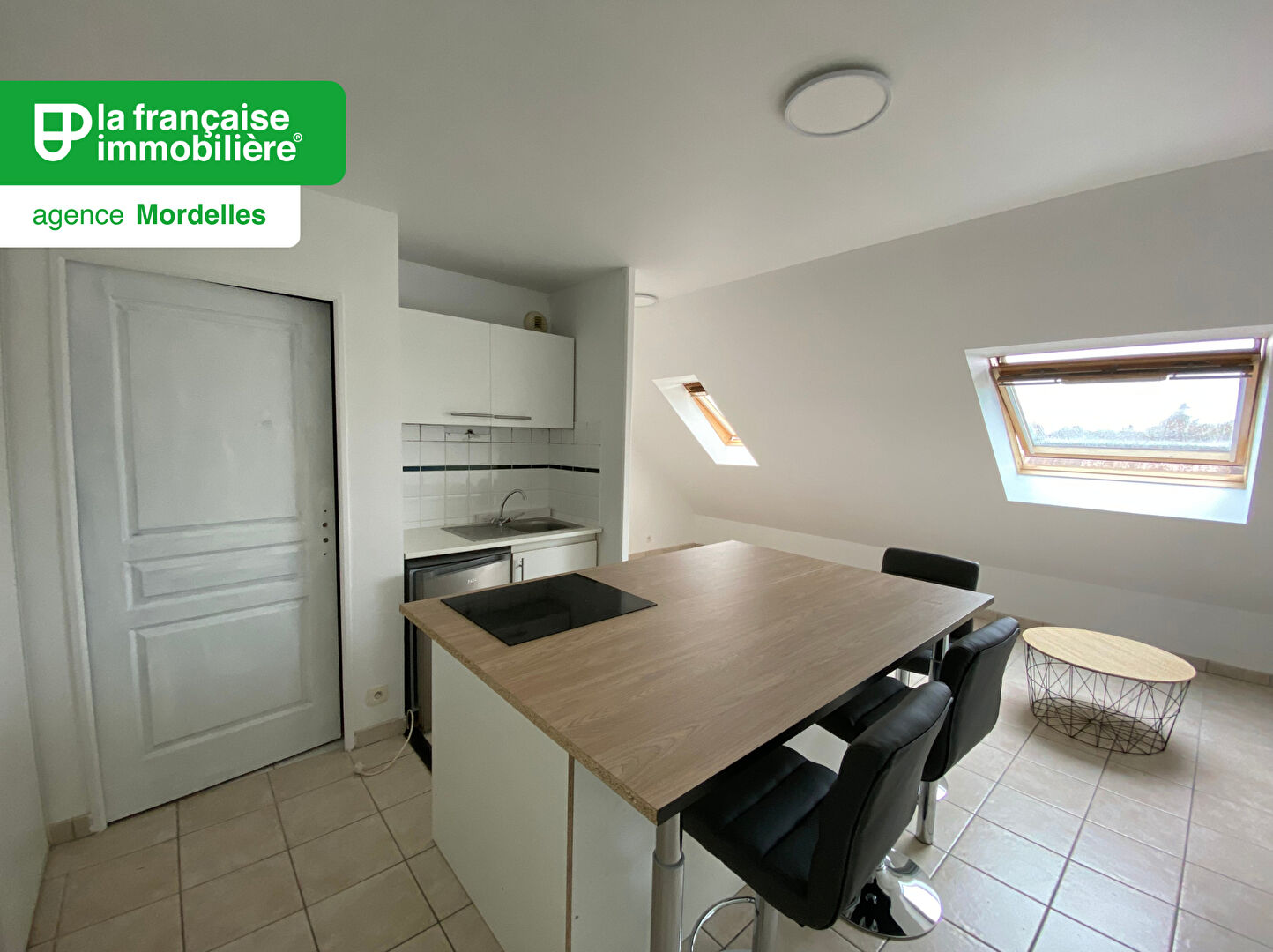 Appartement T1 à louer, Mordelles 24.70M² Loué Meublé - LFI-MOR-LFI-15839-49116