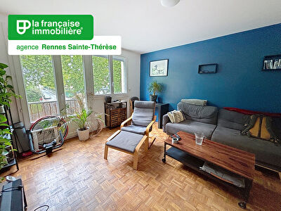 Appartement 3 pièces quartier Francisco Ferrer
