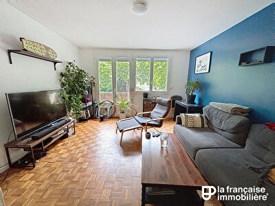 Appartement 3 pièces quartier Francisco Ferrer