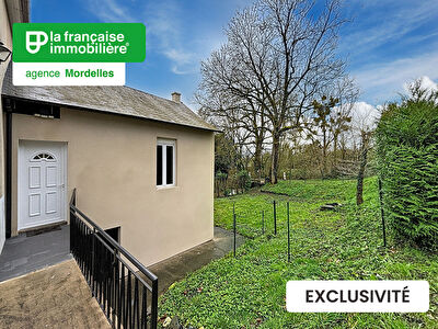 A VENDRE – Sortie immédiate MORDELLES – T1 bis