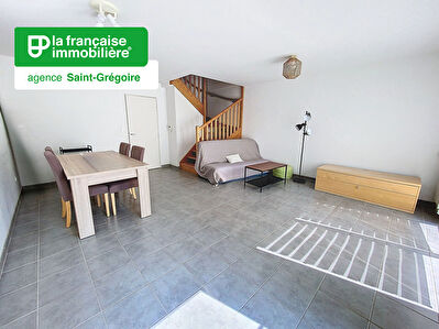 Maison T6 à louer Meublé, La Chapelle des Fougeretz